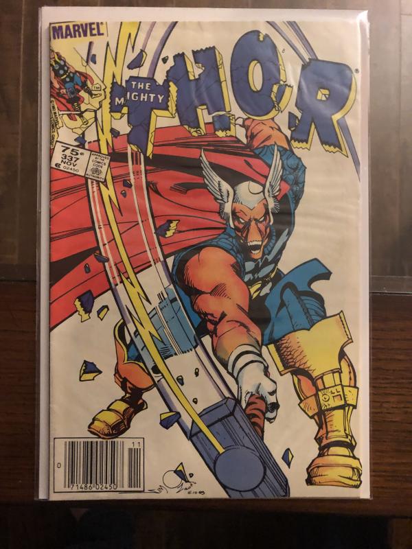 first Beta Ray bill Canadian variant rare