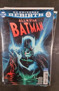 All-Star Batman #12 Albuquerque Variant Cover (2017)