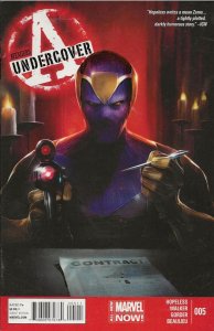 Avengers Undercover #5 (2014) - NM+