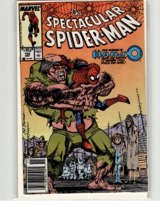 The Spectacular Spider-Man #156 (1989) Spider-Man
