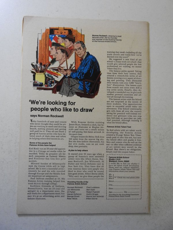 Sub-Mariner #9 (1969) VF- Condition!