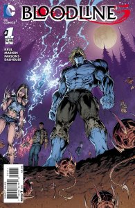 Bloodlines (2016) #1 of 6 VF/NM