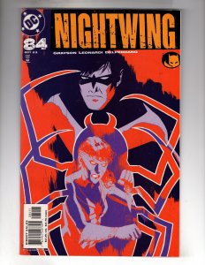 Nightwing #84 (2003)   / SB#5