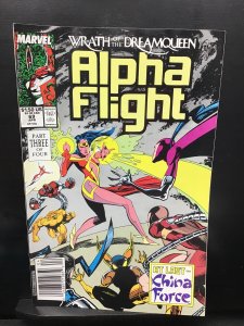 Alpha Flight #69 (1989)nm