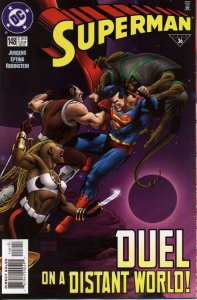 SUPERMAN (1987 DC) #148 CVR A STEVE EPTING