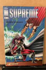Supreme #8 1993 Image
