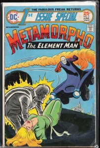 1st Issue Special #3 (1975) Metamorpho [Key Issue]