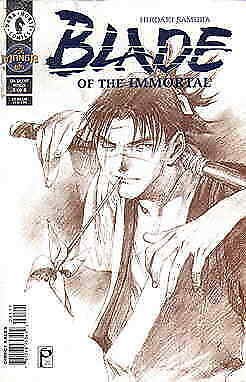 Blade of the Immortal #21 FN; Dark Horse | save on shipping - details inside