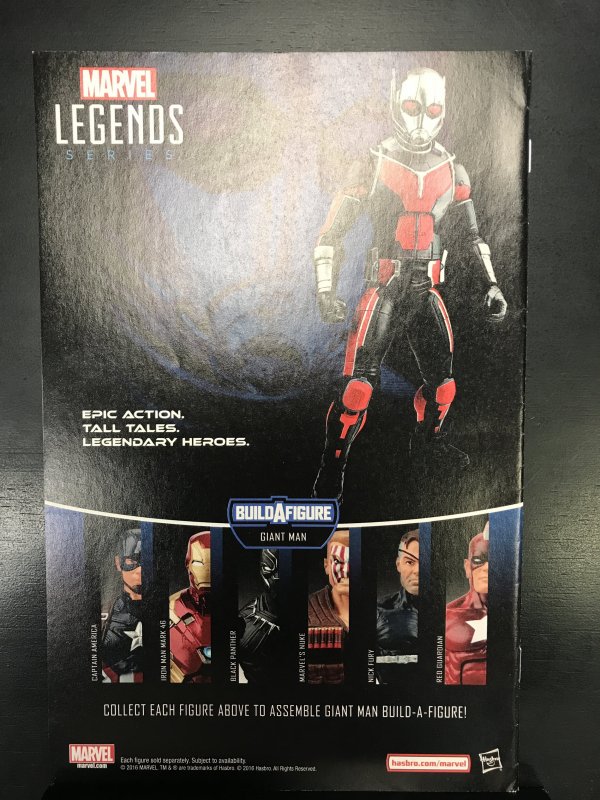 All-New Avengers #10 (2017)nm