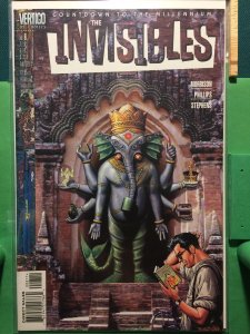 The Invisibles #8