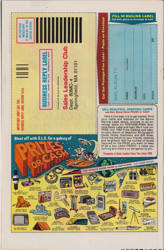 The Defenders #85 (1980) The Defenders