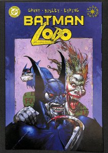 Batman/Lobo #1 (2000)