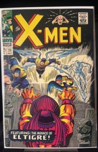 The X-Men #25 (1966)