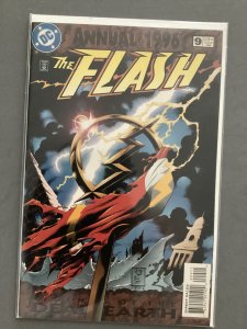 The Flash Annual #9 (1996)