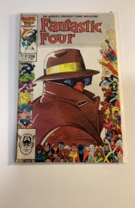 Fantastic Four #296 Newsstand Edition (1986) nm