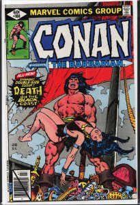 Conan the Barbarian #100 (1979) Conan