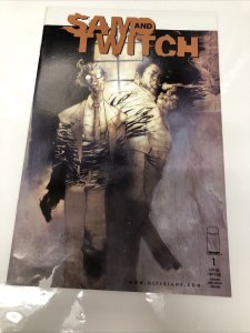 Sam And Twitch (1999) Complete Set # 1 -25 Image Comics • Brian Michael Bendis