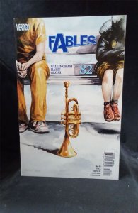 Fables #82 2009 vertigo Comic Book