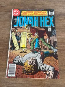 Jonah Hex # 1 VG/FN DC Comic Book Western Cowboy 10 J437