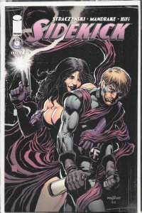 Sidekick #2 (2013) Sidekick