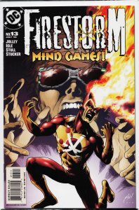 Firestorm #13 (2005) Firestorm
