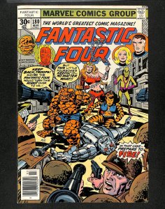 Fantastic Four #180