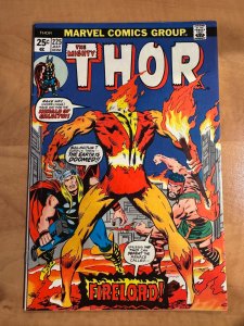 Thor #225 (1974)