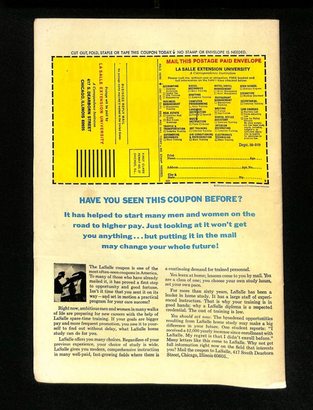 Frankenstein #9 Dracula!