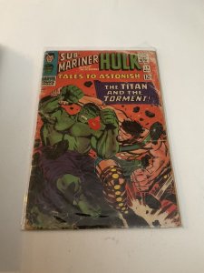 Tales To Astonish 79 Good Gd 2.0 Marvel