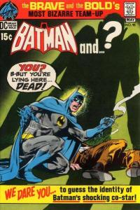 Brave and the Bold (1955 series)  #95, Fine+ (Stock photo)