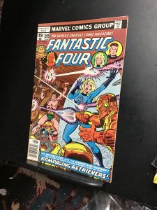 Fantastic Four #195  (1978) Sub-Mariner! 1st Retrievers! Super high grade! NM+