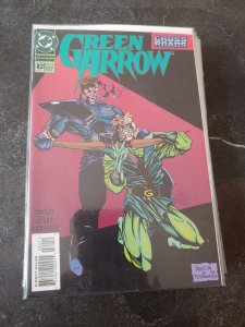 Green Arrow #82 (1994)