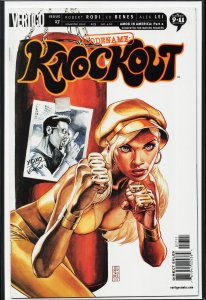 Codename: Knockout #17 (2002) Angela St. Grace