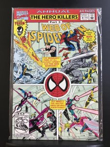 Web of Spider-Man Annual #8 (1992)