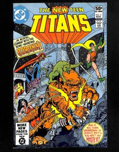 The New Teen Titans #5 (1981)