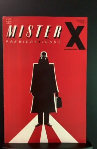 Mister X Archives #1 (2008)