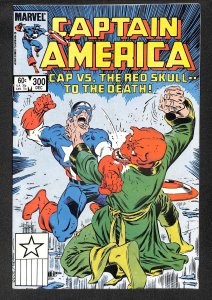 Captain America #300 (1984)