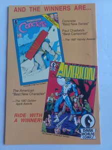 Aliens vol.1  #6 - 1st Print - Dark Horse - 1988 - VF