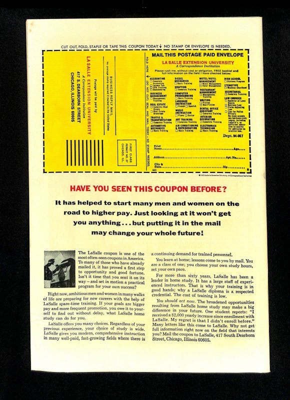 Captain Marvel (1968) #29