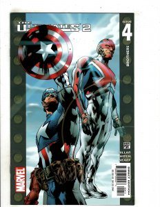 The Ultimates 2 #4 (2005) OF31