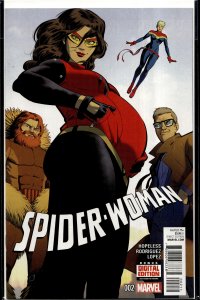 Spider-Woman #2 (2016) Spider-Woman