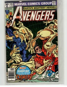 The Avengers #203 (1981) The Avengers