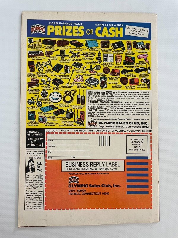 Avengers # 199 VF- Marvel Comic Book Hulk Thor Captain America Iron Man 7 J245