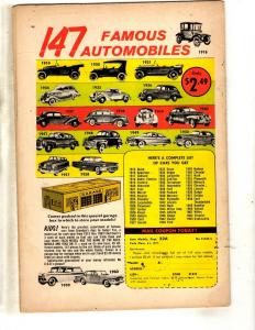 Blackhawk # 184 FN DC Silver Age Comic Book War Air Force Army Navy JL2