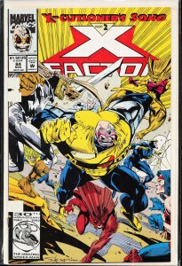 X-Factor #84 (1992) X-Factor