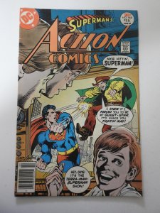 Action Comics #468 (1977)