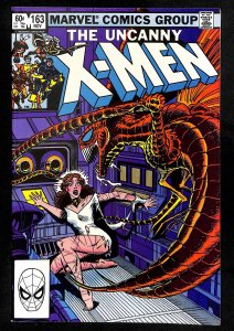 The Uncanny X-Men #163 (1982)