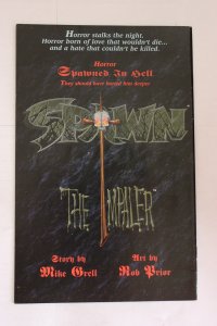 Spawn: The Impaler #3 Direct Edition (1996) Spawn the Impaler NM