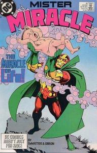 Mister Miracle (1989 series)  #5, NM- (Stock photo)