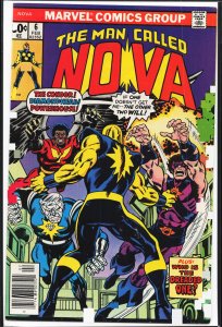 Nova #6 (1977) Nova [Key Issue]